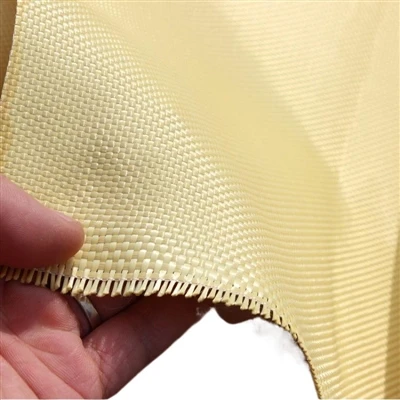 Wat is aramid niet-geweven stof?