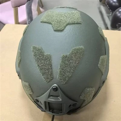 PE Fast kogelvrije helm Wendy Suspension